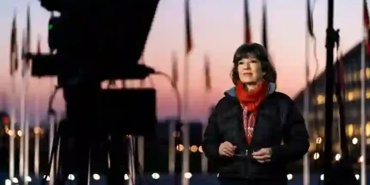 Christiane Amanpour to Leave CNN After 43 Years