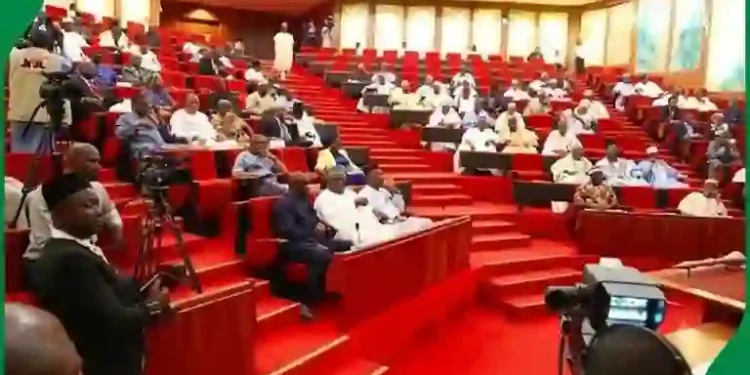 Senate Demands Immediate Release Of ₦10bn, Orders Ebola Screening At Borders