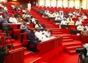 Senate Demands Immediate Release Of ₦10bn, Orders Ebola Screening At Borders