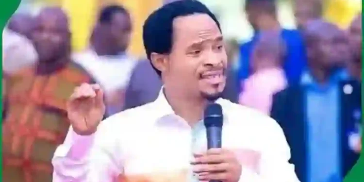 How I Was Attacked for Preaching – Odumeje Speaks on Troubled Childhood, Fighting Days 10 How I Was Attacked for Preaching – Odumeje Speaks on Troubled Childhood, Fighting Days
