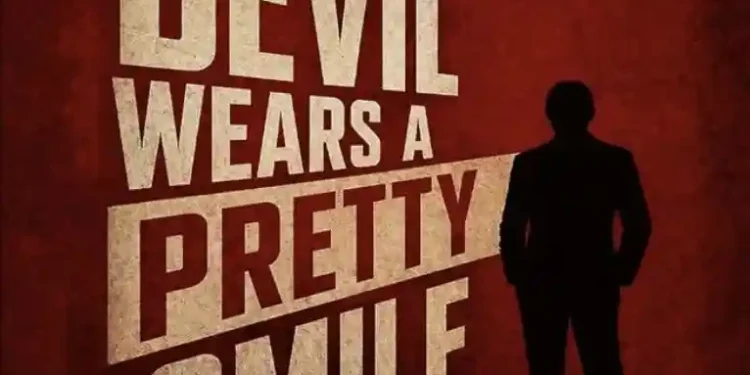Godspower Oshodin releases debut novel 'Even the Devil Wears a Pretty Smile' 10 Godspower Oshodin releases debut novel 'Even the Devil' Wears a Pretty Smile, plans African book tour for November