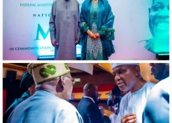 Tinubu, Dignitaries Grace Premiere of MKO Abiola Documentary