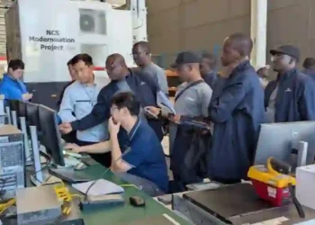 Customs Tests Chinese-Made Scanners, Cargo Tracking System To Curb Smuggling