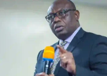Okoye Warns Journalists Against Promoting Politicians’ Hate Speech Ahead Of 2027 Elections