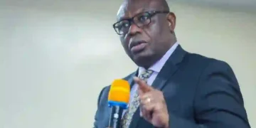 Okoye Warns Journalists Against Promoting Politicians’ Hate Speech Ahead Of 2027 Elections