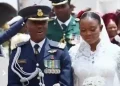 Pilot of crashed Nigerian Air Force ATR-42 reportedly identified as Squadron Leader Ahamefule Man-Ugwueje, married two weeks earlier