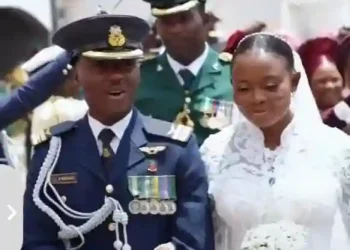 Pilot of crashed Nigerian Air Force ATR-42 reportedly identified as Squadron Leader Ahamefule Man-Ugwueje, married two weeks earlier 10 Pilot of crashed Nigerian Air Force ATR-42 reportedly identified as Squadron Leader Ahamefule Man-Ugwueje, married two weeks earlier