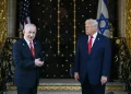 Trump Endorses Netanyahu Ahead of Tight Israeli Election