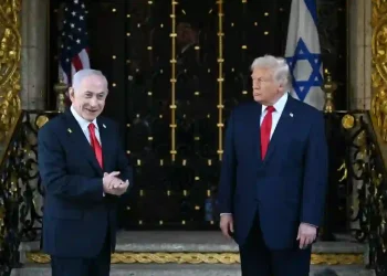 Trump Endorses Netanyahu Ahead of Tight Israeli Election
