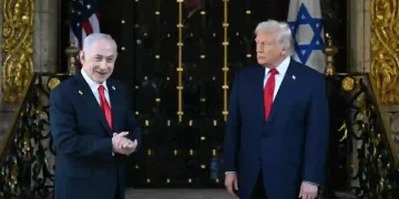 Trump Endorses Netanyahu Ahead of Tight Israeli Election