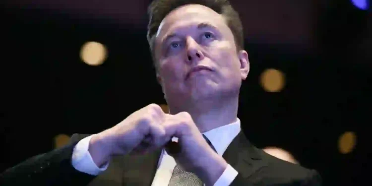 Musk Promises to Give Every American Child a Share in SpaceX