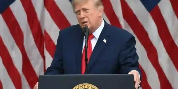 Trump threatens Iran with ‘very hard’ response over flydubai attack