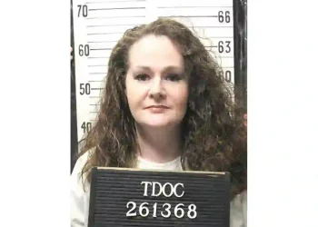 Tennessee woman hospitalised after failed lethal injection execution