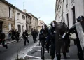 Hundreds Of French High Schools Shut As Student Protests Spread