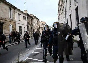 Hundreds Of French High Schools Shut As Student Protests Spread