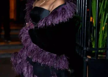 Aisha Achimugu Turns Heads at Paris Fashion Week 2026