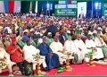 Tinubu inaugurates campaign council, says governance won’t be sacrificed for electioneering