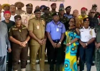 Abia Police, INEC, Political Parties Sign Peace Accord Ahead Of 2027 Elections 16 Abia Police, INEC, Political Parties Sign Peace Accord Ahead Of 2027 Elections