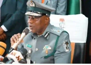 Customs Vows Stronger Action Against Money Laundering, Terrorism Financing