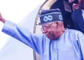 Tinubu Jets Out to Mecca for Umrah