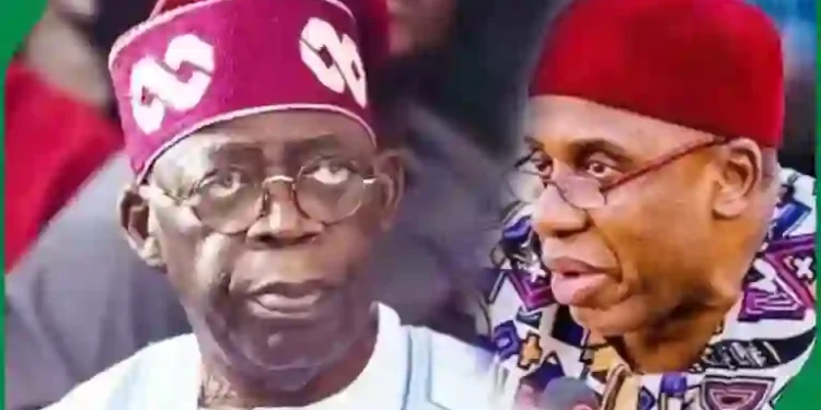 ICC Will Not Arrest Tinubu Until Enough People Are Killed, Says Amaechi