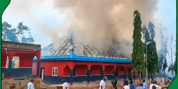 Benue Catholic Diocese Shuts Schools, Hospital After Repeated Attacks 1 Benue Catholic Diocese Shuts Schools, Hospital After Repeated Attacks