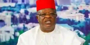 2027: Tinubu will win more votes in South-East, says Umahi 1 2027: Tinubu will win more votes in South-East, says Umahi