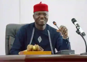 Ebonyi Governor Accused Of Awarding ₦2.5bn Contracts To Younger Brother