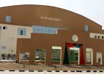 Ekiti Assembly Passes Bill to Establish State Police