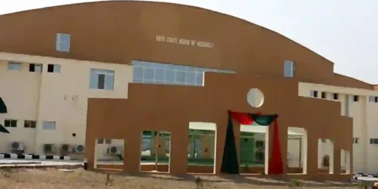 Ekiti Assembly Passes Bill to Establish State Police