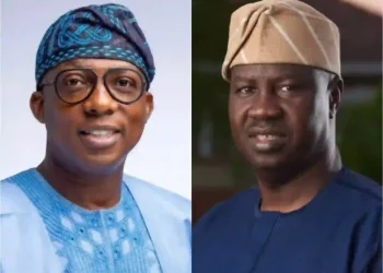Gbadamosi, Wahab clash over Lagos refuse crisis