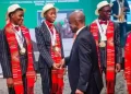 Otti Rewards Abia Debate Team With N1m Each, Offers Captain Scholarship Up To University