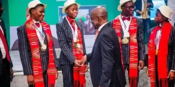 Otti Rewards Abia Debate Team With N1m Each, Offers Captain Scholarship Up To University