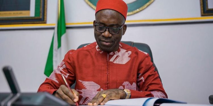 Anambra Spent More On Meals Than Flood Control As Floods Wreak Havoc