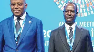 Nigeria-Led G-24 Demands IMF Reforms, Debt Relief, $300bn Climate Funding