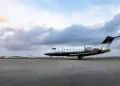 Nine Escape Unhurt as Private Jet Door Falls Off Mid-Air in Abuja
