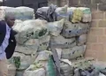 NAFDAC raids Lagos residence used to store empty bottles for fake drinks