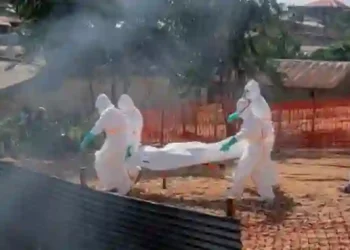 FG Confirms Ebola Case in Abuja, Begins Tracing 44 Contacts