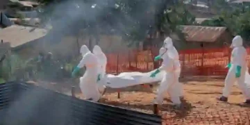 FG Confirms Ebola Case in Abuja, Begins Tracing 44 Contacts