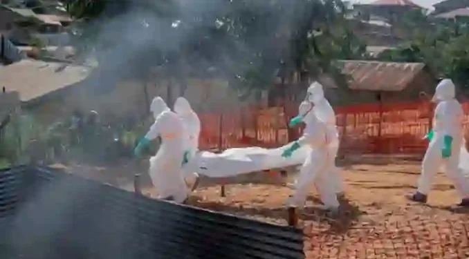FG Confirms Ebola Case in Abuja, Begins Tracing 44 Contacts