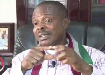 Ajaero: Tinubu's "Age of Prosperity" Has Not Reached Nigerian Workers 15 Ajaero: Tinubu's "Age of Prosperity" Has Not Reached Nigerian Workers
