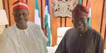 Tinubu Celebrates Kwankwaso At 70, Says Political Differences Won’t Affect Their Friendship