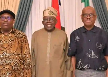 Wike, Fubara Back Tinubu’s Re-Election, Unveil APC Candidates For 2027