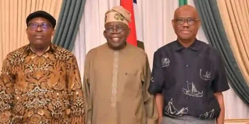 Wike, Fubara Back Tinubu’s Re-Election, Unveil APC Candidates For 2027