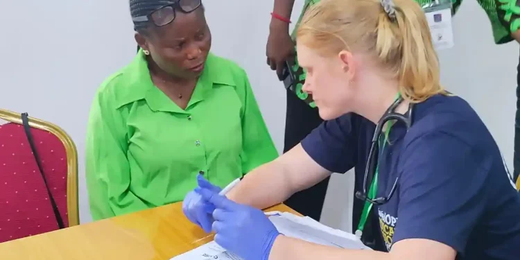 Otunba Gbenga Daniel’s Foundation Brings Free Surgeries to 14 Ogun East Locations