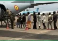 Ghana Repatriates 120 Nigerians Rescued From Cybercrime Network