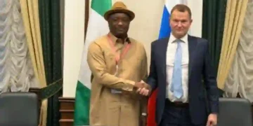 Nigeria, Russia Begin Talks To Replace 59-Year-Old Aviation Agreement