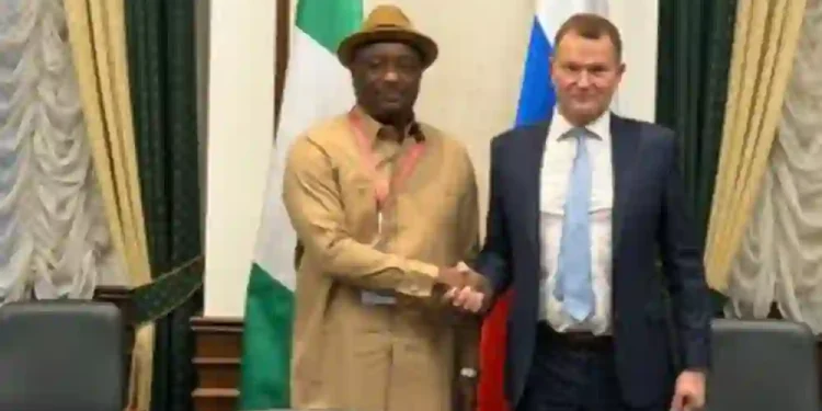 Nigeria, Russia Begin Talks To Replace 59-Year-Old Aviation Agreement