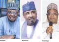 INEC Drops Pantami, Adebutu, Gwarzo From Final List of 2027 Governorship Candidates