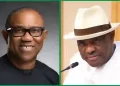 Wike Accuses Peter Obi Of Pretending To Be Humble For Political Gains
